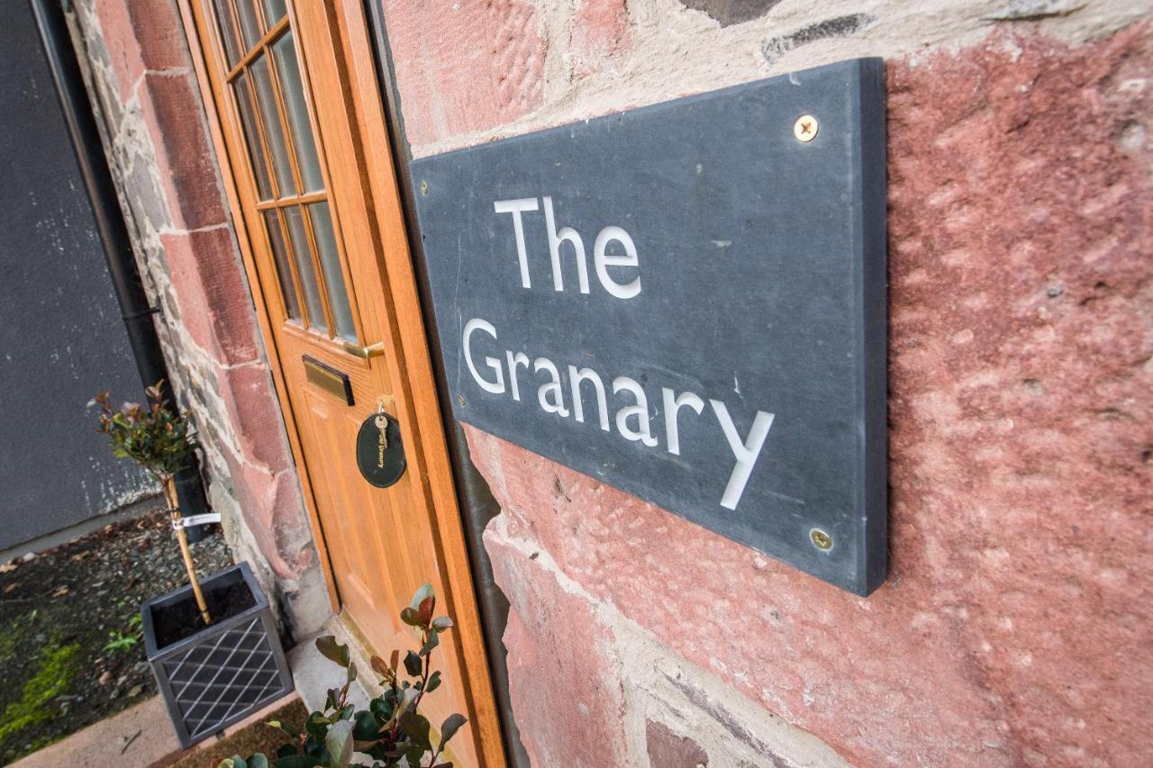 Вілла The Granary With Hot Tub Forgandenny Екстер'єр фото